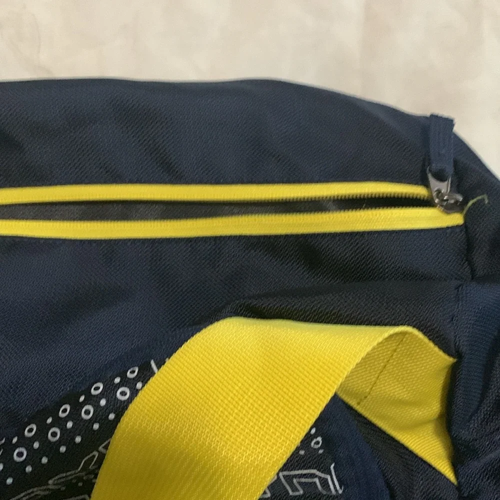 Kolon Dynamic Sports Travel Gym Bag